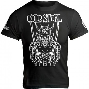 Футболка COLD STEEL UNDEAD SAMURAI TEE (M) CS_TL2 Футболка COLD STEEL UNDEAD SAMURAI TEE (M) CS_TL2