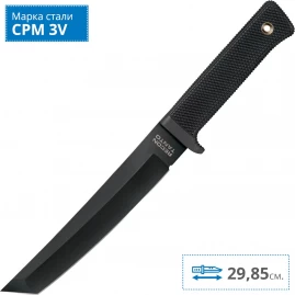 Нож COLD STEEL 3V RECON TANTO CS_13QRTK Нож COLD STEEL 3V RECON TANTO CS_13QRTK